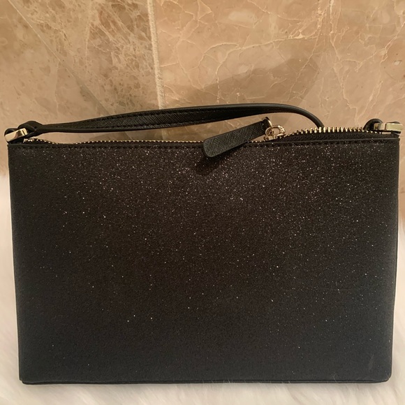 Crossbody WKRU6288 Kate Spade joeley black authent - Picture 4 of 7